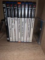 PlayStation 2 Spiele Sammlung Sachsen - Chemnitz Vorschau