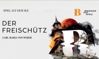 2x Der Freischütz 23.07 Bregenzer Festspiele mit Shuttle Bayern - Lindau Vorschau