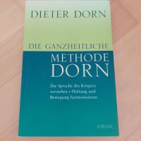 Dieter Dorn - Die Ganzheitliche Dorn Methode Bayern - Pforzen Vorschau