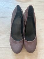 Braune Vagabond Damen Schuhe Wedge Gr.39 Bayern - Abenberg Vorschau