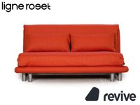 ligne roset Multy Stoff Zweisitzer Orange Sofa Couch Lindenthal - Köln Lövenich Vorschau