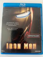 Blu-Ray Iron Man (Marvel) Sachsen - Pirna Vorschau