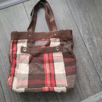 Tasche Beutel Abercrombie& Fitch kariert Karo Niedersachsen - Stade Vorschau