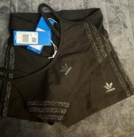 Adidas set 32 xs schwarz short panty top bustier NEU limitiert Nordrhein-Westfalen - Schwelm Vorschau