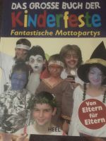 Buch Kinderfeste und Mottopartys Hessen - Linsengericht Vorschau