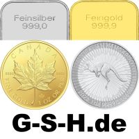 Goldankauf + Silberankauf, Gold + Silber aller Art Niedersachsen - Schwanewede Vorschau