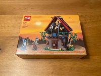 Lego 40601 Majistos Zauberwerkstatt, neu in OVP, GWP Weihnachten Eimsbüttel - Hamburg Rotherbaum Vorschau