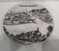 Porzellan-Wandteller  ca.  20 x 20  cm Bayern - Waldkraiburg Vorschau