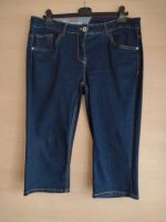 Capri-Jeans von Cecil, Größe 34, dunkelblau Hessen - Ober-Ramstadt Vorschau
