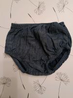 Shorts/Kurze Pumphose Name it Gr. 74/80 jeansblau Niedersachsen - Lüder Vorschau