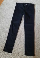 &DENIM Jeans schwarz W31 (regular waist), skinny ankle Dresden - Blasewitz Vorschau