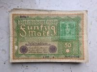 Reichsbanknoten 50 Mark 1919 Bielefeld - Heepen Vorschau