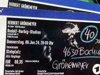 2 x Herbert Grönemeyer Tickets Dresden Niedersachsen - Uelzen Vorschau