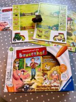 Tip Toi Spiel “Rätselspaß auf dem Bauernhof”, neuwertig Rheinland-Pfalz - Ayl Saar Vorschau