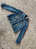 ❤️ H&M Jeansjacke Gr 122/128 Bayern - Memmingen Vorschau