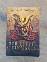 James A. Sullivan Der letzte Steinmagier Fantasy Taschenbuch Leipzig - Meusdorf Vorschau