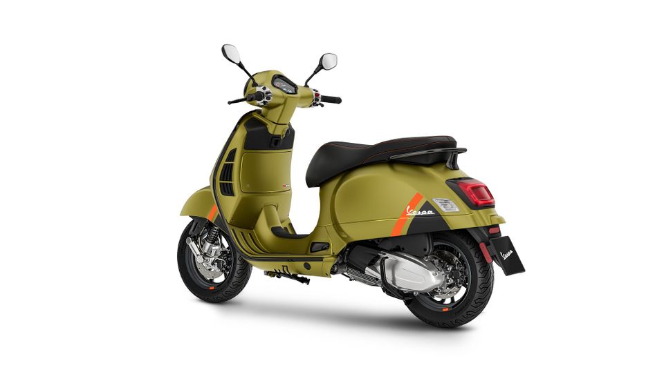 Vespa GTS 125 300 Super Sport 2024 in Bad Harzburg