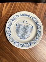 DDR cp Colditz Teller Sammelteller Soljanka GDR vintage Retro Brandenburg - Jüterbog Vorschau