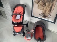 **Hochwertiger Kinderwagen der Marke Stokke mit Zubehör** Nordrhein-Westfalen - Oberhausen Vorschau