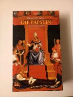 Die Päpstin Historischer  Roman, von Donna W. Cross. Berlin - Gatow Vorschau