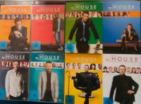 Dr. House DVD Sammlung 1-8 Sachsen - Freiberg Vorschau