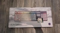 RAZER Huntsman weiss,  Full size ENG Saarland - Merchweiler Vorschau