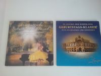 CD 2 St. Geburtstagsklassiker im Zeichen SEMPER-OPER ☆ Saarland - Schwalbach Vorschau