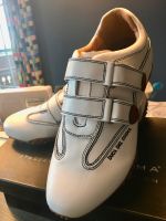 DUCA DEL COSMA Golfschuhe ohne Spikes Damen weiß Leder NP.: 179€ Bayern - Wiggensbach Vorschau