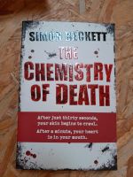 Simon Beckett The Chemestry Of Death Buch book english Hessen - Ranstadt Vorschau