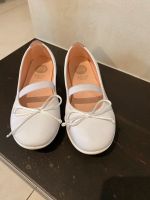 Ballerina, weiß, Gr. 31, Kinder, Hochzeit, Taufe, Kommunion Bayern - Salzweg Vorschau