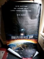 Film Plakat Kino Movie Poster Independence Day 2 ca. 2,2 x 1,7 m Wurster Nordseeküste - Dorum Vorschau
