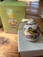 Hutschenreuther Das Ei  Porcelain Egg 2011 " sammel Nordrhein-Westfalen - Borken Vorschau