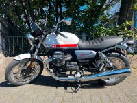 Moto Guzzi V7 Special 850 Weiß Red Stripe Vorführer Nordrhein-Westfalen - Dorsten Vorschau