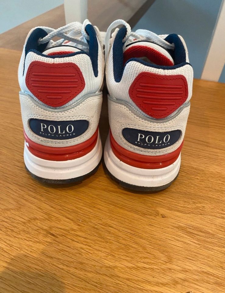 Polo Ralph Lauren Schuhe/ sneaker Gr. 40 in Bad Rappenau