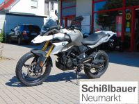 BMW G 310 GS nur 649 km Garantie Bayern - Schwandorf Vorschau