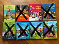 2 Bücher Kinder aus dem Möwenweg Kirsten Boie - Preis je Buch Dortmund - Körne Vorschau