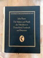 Die  Malerei und Plastik des Mittelalters in Deutschland, Frank.. München - Altstadt-Lehel Vorschau