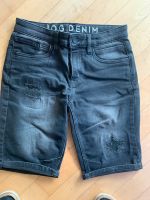 Verkaufe schwarze Jeans Bermuda Größe 146 neu Niedersachsen - Göttingen Vorschau