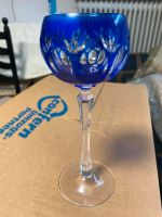 WMF Römerglas blau Cristal Cabinet Hessen - Kassel Vorschau