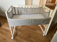 Beistellbett/ Bett/ Babybett 3in1 wie neu Bayern - Augsburg Vorschau