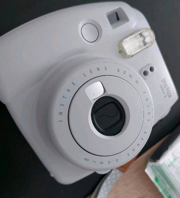 Instax Fujifilm Foto Kamera wie Neu in Bamberg