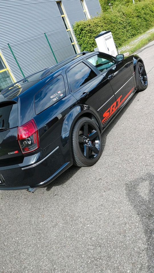 Dodge Magnum SRT8 6.1 L V8 in Bad Liebenzell