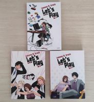 Manga "Let's Play" Teil 1-3 Mitte - Wedding Vorschau