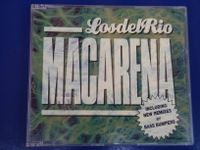 cd maxi los del rio macarena gebr. Niedersachsen - Moormerland Vorschau