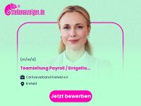 Teamleitung Payroll / Entgeltabrechnung Nordrhein-Westfalen - Krefeld Vorschau