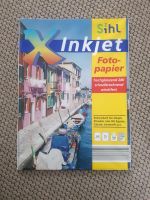 15 Blatt Inkjet Fotopapier hochglänzend 280 A4 NEU Niedersachsen - Oyten Vorschau