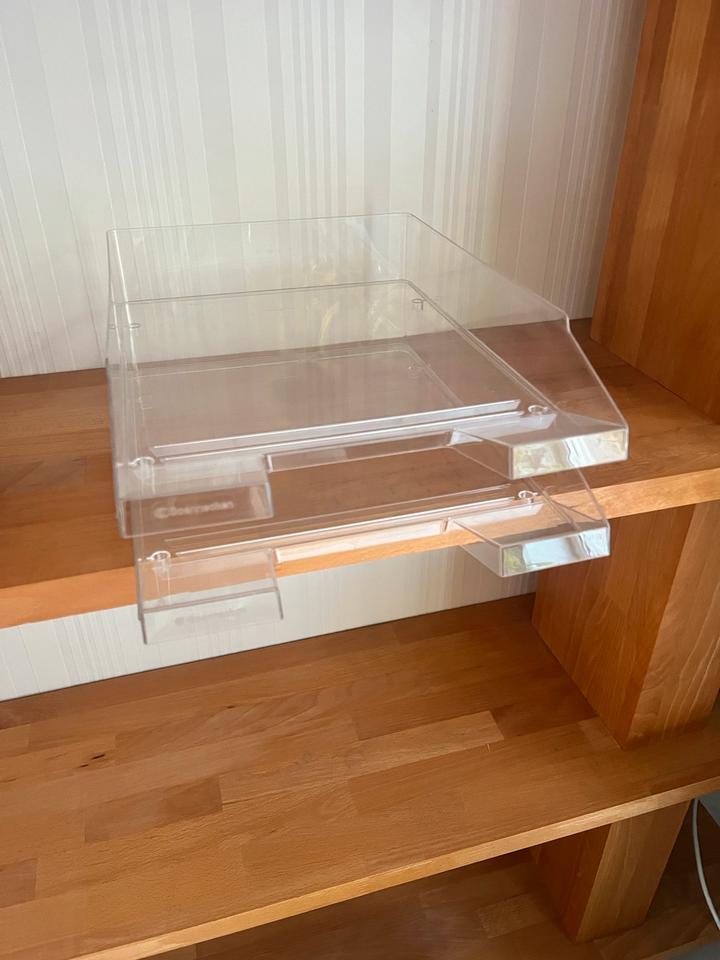 Ablage Büro zu verschenken in Wiehl