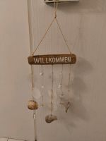 Muschel-Windspiel, für die Wanddekoration zu Hause, Köln - Nippes Vorschau