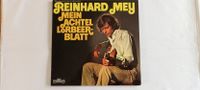 REINHARD MEY - " MEIN ACHTEL LORBEERBLATT "  LP 1972 Niedersachsen - Goslar Vorschau