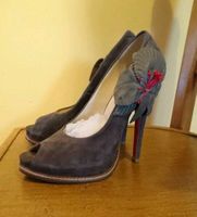 Fersengold High Heels Peep Toes Pumps Gr 39 Bochum - Bochum-Ost Vorschau